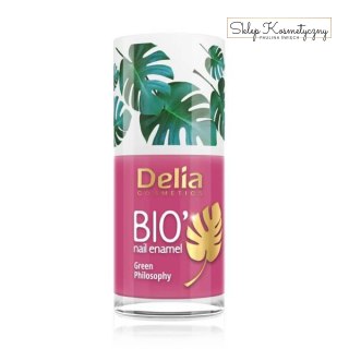 DELIA Lakier do paznokci BIO nr 678 11ml