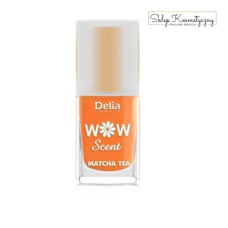 DELIA Lakier do paznokci WOW nr 02 11ml