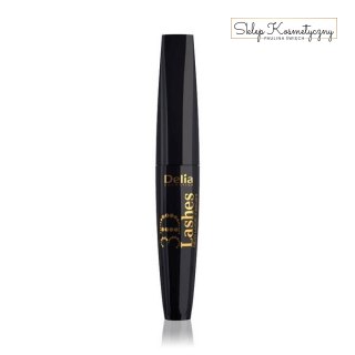 DELIA Tusz 3D Lashes NEW LOOK 12ml