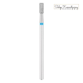 Exo Frez diamentowy walec 1,8 mm blue