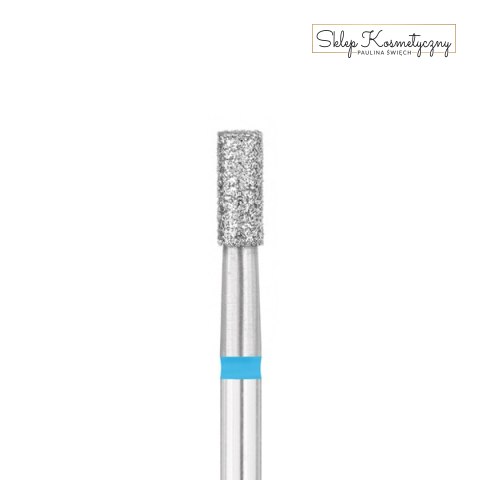 Exo Frez diamentowy walec 1,8 mm blue