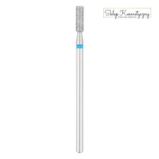 Exo Frez diamentowy walec 2,5 mm blue