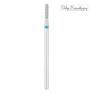 Exo Frez diamentowy walec zaokraglony 1,8mm blue