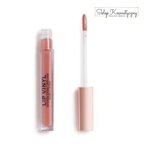 Makeup Revolution Lip Vinyl Błyszczyk do ust Chauffeur