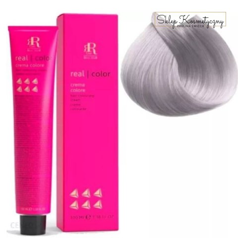 RR Line Farba do włosów 9.2 Szary blond 100 ml.