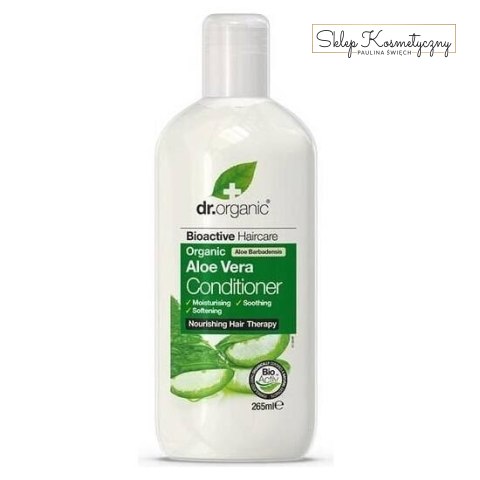 Aloe Vera Conditioner odżywka do włosów z aloesem 265ml