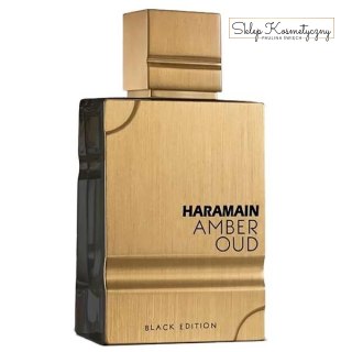 Amber Oud Black Edition woda perfumowana spray 200ml