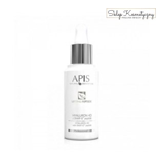 Apis Hyaluron 4D z Snap-8 peptide serum do twarzy 30ml (P1)