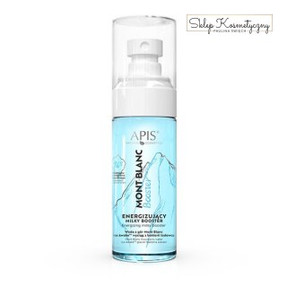 Apis Mont blanc booster energizujący milky booster 100 ml