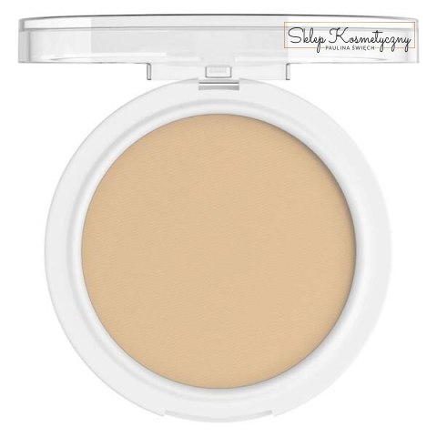 Bare Focus Clarifying Finishing Powder lekki puder utrwalający Light/Medium 6g