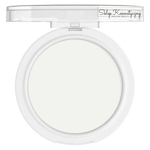 Bare Focus Clarifying Finishing Powder lekki puder utrwalający Translucent 6g