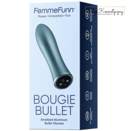 Bougie Bullet wibrator typu 