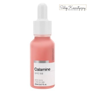 Calamine Ampoule seboregulujące serum z kalaminą 20ml