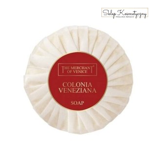 Colonia Veneziana perfumowane mydło do ciała 100g