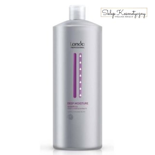 Deep Moisture Shampoo nawilżający szampon do włosów 1000ml