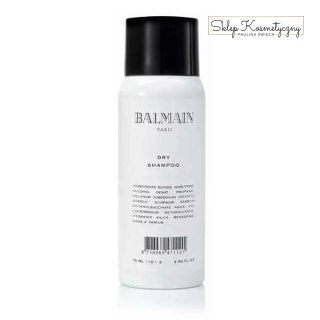 Dry Shampoo odświeżający suchy szampon do włosów 75ml