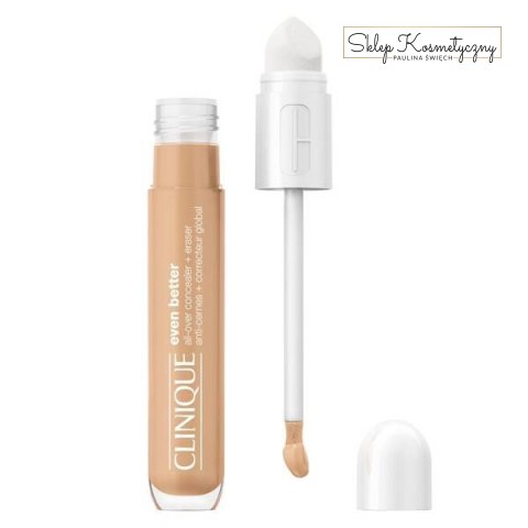 Even Better All Over Concealer + Eraser korektor do twarzy CN 62 Porcelain Beige 6ml