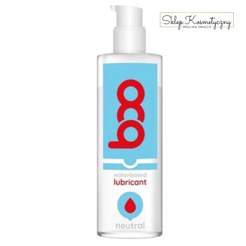 Neutral Waterbased Lubricant neutralny żel na bazie wody 250ml