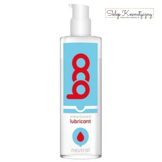 Neutral Waterbased Lubricant neutralny żel na bazie wody 50ml