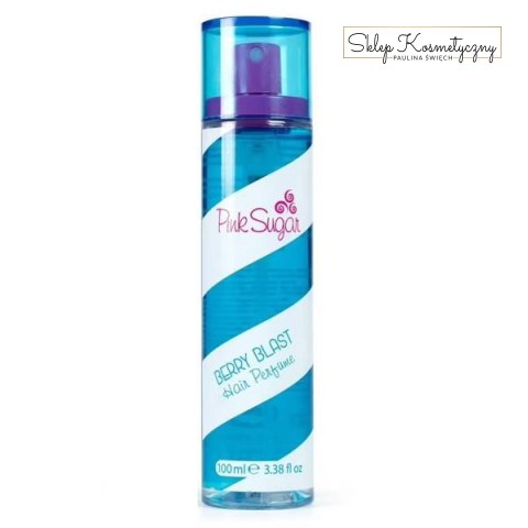 Pink Sugar Berry Blast mgiełka do włosów 100ml