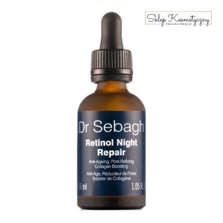 Retinol Night Repair serum do twarzy na noc 30ml