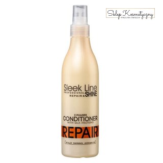 STAPIZ Sleek Line Repair Odżywka dwufazowa 300ml