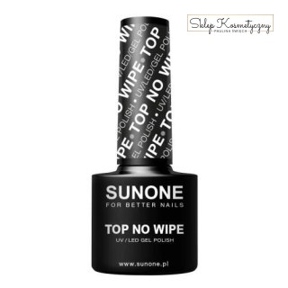 SUNONE UV/LED Gel Polish Top No Wipe 5ml