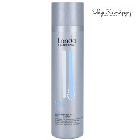 Scalp Purifier Shampoo szampon oczyszczający 250ml