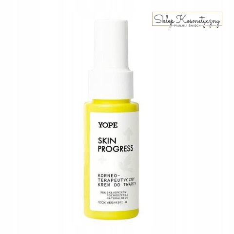 Skin Progress korneoterapeutyczny krem do twarzy 50ml