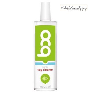 Toy Cleaner spray do czyszczenia zabawek erotycznych 150ml