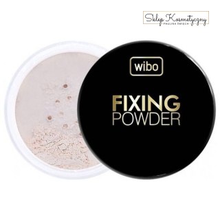 WIBO Fixing Powder sypki puder utrwalający 5,5g