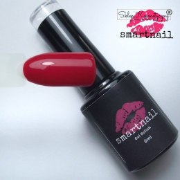 03 Smartnail lakier hybrydowy Red Love 6ml