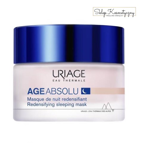 Age Absolu Redensifying Sleeping Mask maska przeciwstarzeniowa na noc 50ml