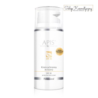 Apis krem ochronny spf 30 100 ml