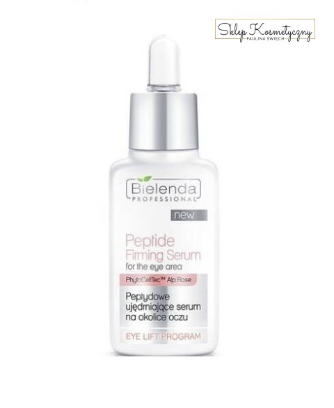 Bielenda peptydowe serum na okolice oczu 30 ml