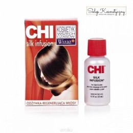 CHI Silk Infusion Jedwab, Odżywka do Włosów 15ML