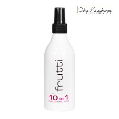 FRUTTI DI BOSCO Hyaluronic Acid - Spray 10 w 1 z kwasem hialuronowym