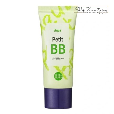 Holika Holika Aqua Petit BB SPF25 Krem BB do każdego rodzaju skóry 30ml