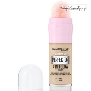 Instant Perfector 4in1 Glow rozświetlająca baza 01 Light 20ml