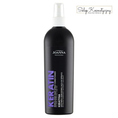 Joanna Keratin odżywka odbudowa w sprayu 300ml