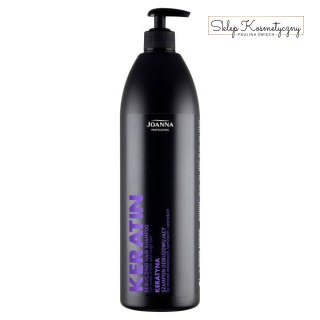 Joanna szampon keratin 1000 ml