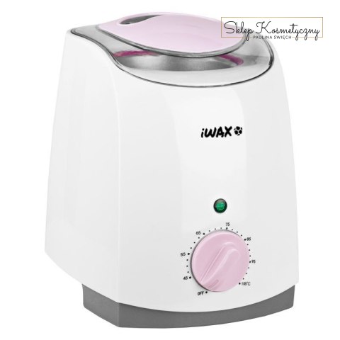 Podgrzewacz wosku iWax puszka 800 ml, 200W