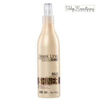 Stapiz Silk Shiner nabłyszczacz z jedwabiem 300 ml