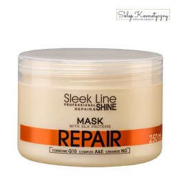 Stapiz Sleek Line Repair maska z jedwabiem 250ml