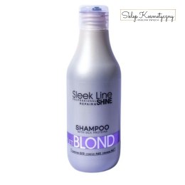 Stapiz Sleek Line Violet Blond Szampon 300ML