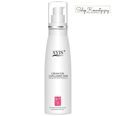 Syis krem do cery naczynkowej 100 ml