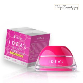 Żel budujący SILCARE IDEA'L UV-LED / LED GEL 30 g