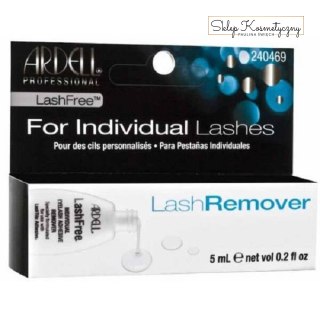Ardell Individual Eyelash Adhesive Remover LashFree Sztuczne rzęsy 5ml