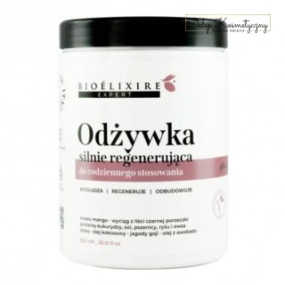 BIOELIXIRE Regenerująca odżywka do włosów 950ml