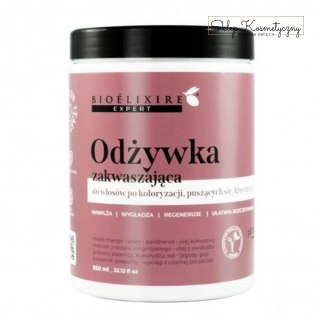 BIOELIXIRE Zakwaszająca odżywka do włosów 950ml